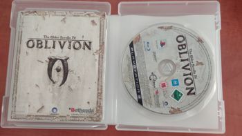 The Elder Scrolls IV: Oblivion PlayStation 3