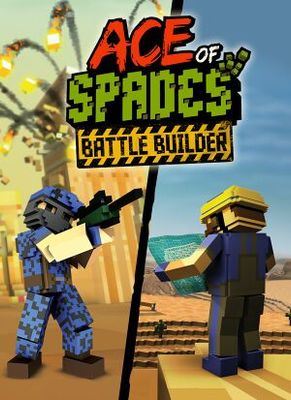 Ace of Spades: Battle Builder game cover