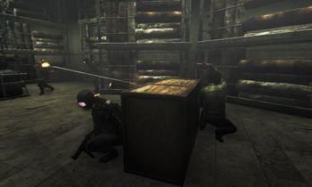 Get Wanted: Weapons of Fate PlayStation 3