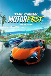 The Crew Motorfest Cross-Gen Bundle Windows Store Key EUROPE