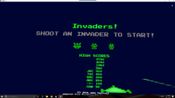 Invaders!