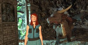 Dragon Skies VR