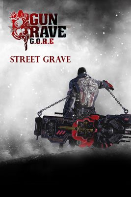 Gungrave G.O.R.E - Street Grave game cover