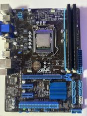 Asus B75M-A Intel B75 Micro ATX DDR3 LGA1155 1 x PCI-E x16 Slots Motherboard
