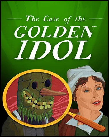 The Case of the Golden Idol (PC) Steam Key LATAM