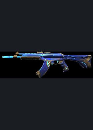 Valorant - Starlit Odyssey Vandal Skin (DLC) PC Key GLOBAL