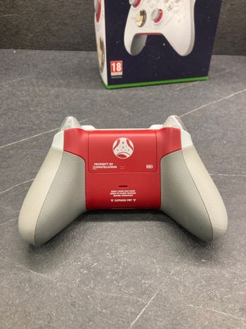 Xbox Series S/X limited edition pultelis