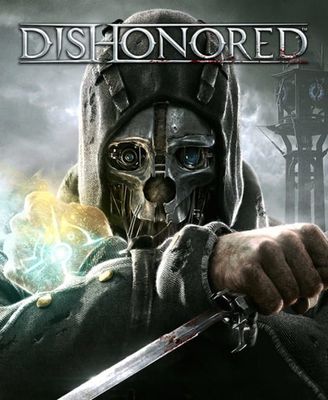 Dishonored game cover