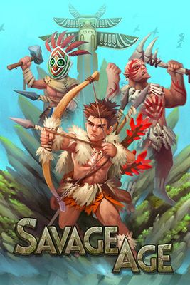 Savage Age game cover