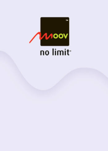 Recharge Moov - top up Ivory Coast