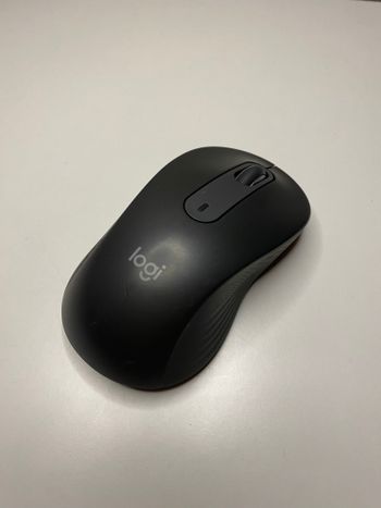 Logitech M650 L belaidė pelė wireless mouse