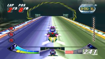 Extreme-G 2 Nintendo 64