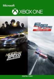 Buy Need for Speed Deluxe Bundle XBOX LIVE Key UNITED STATES