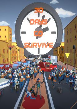 30 days to survive game cover