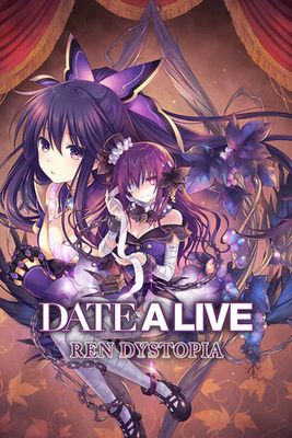 DATE A LIVE: Ren Dystopia game cover
