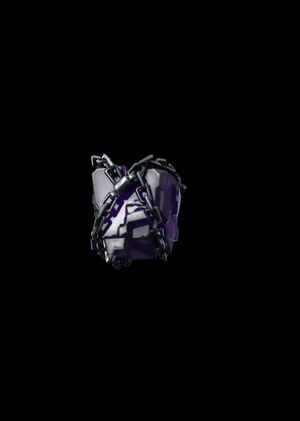 Fortnite - Shackled Stone Back Bling (DLC) Epic Games Key GLOBAL