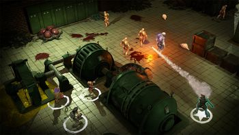 Get Wasteland 2: Director's Cut PlayStation 4