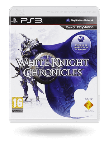 White Knight Chronicles PlayStation 3