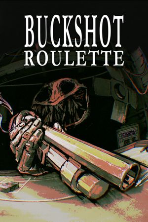 Buckshot Roulette PC/XBOX LIVE Key UNITED STATES