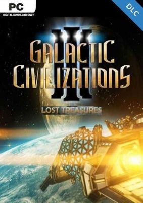 Galactic Civilizations III - Lost Treasures (DLC) Key