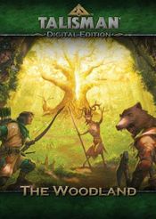 Talisman - The Woodland Expansion (DLC) (PC) Steam Key GLOBAL