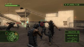 Redeem Vampire Rain Xbox 360