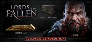 Lords of the Fallen: Digital Deluxe Edition