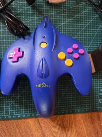 Gamezone 118 žaidimų su pultais