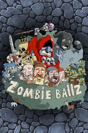 Zombie Ballz (PC) Steam Key GLOBAL