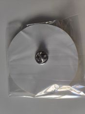 Pin KO juego Street Fighter exclusivo wootbox