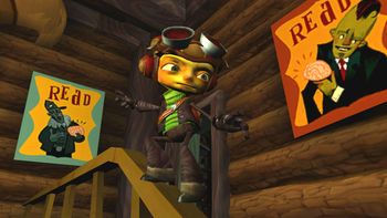 Psychonauts PlayStation 2