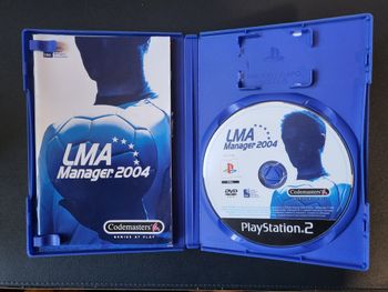 Buy LMA Manager 2004 PlayStation 2