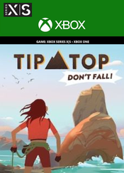 Tip Top: Don’t fall! XBOX LIVE Key ARGENTINA
