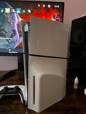 PlayStation 5 Slim, Black & White, 825GB