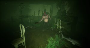Sailor's Grave: the Curse of the Cook