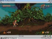 Pitfall: The Mayan Adventure Game Boy Advance