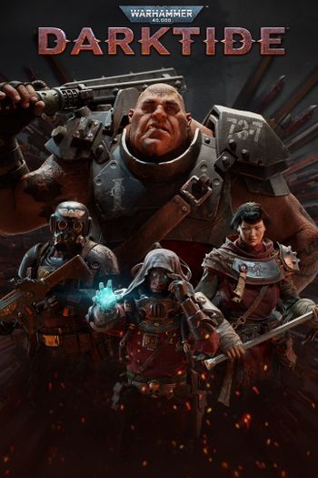 Warhammer 40,000: Darktide (PC/Xbox Series X|S) XBOX LIVE Key ARGENTINA