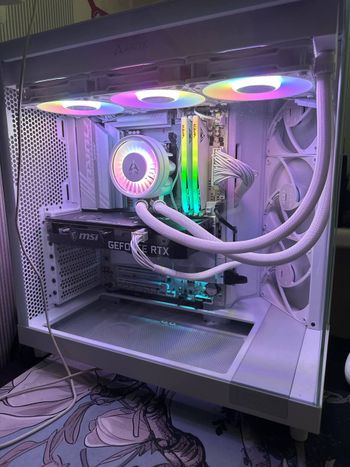 Ryzen 9900x3d + 3060 12Gb