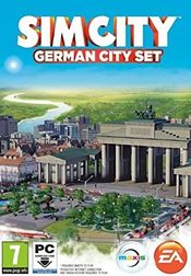 SimCity: German City Set (DLC) Origin Key GLOBAL