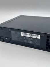 Nintendo Wii RVL-001 Žaidimų Konsolės Pilnas Juodas Rinkinys