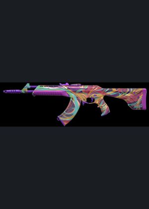 Valorant - Sensation Vandal Skin (DLC) PC Key GLOBAL