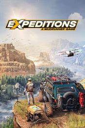 Buy Expeditions: A MudRunner Game (PC) Steam Key GLOBAL