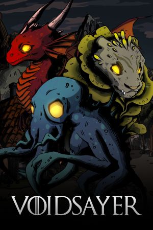 Voidsayer Steam Key (PC) GLOBAL