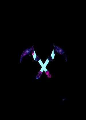 Fortnite - Stardust Strikers Pickaxe (DLC) Epic Games Key GLOBAL