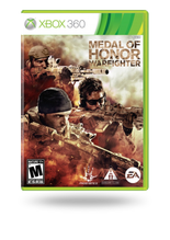 Medal of Honor: Warfighter Xbox 360