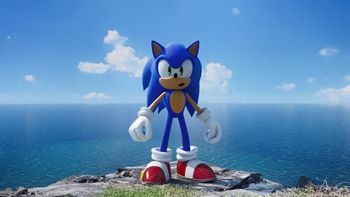 Get Sonic Frontiers Xbox One