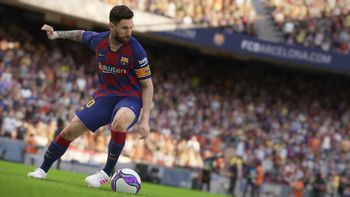 eFootball PES 2020 PlayStation 4