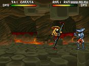 Brutal: Paws of Fury SEGA Mega Drive