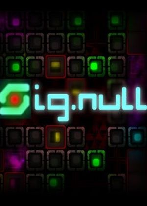 Sig.NULL Steam Key GLOBAL
