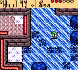 The Legend of Zelda: Oracle of Seasons Game Boy Color